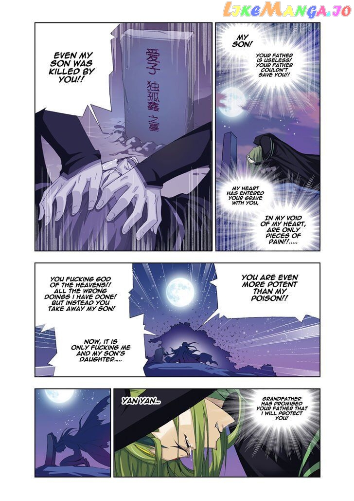 Soul Land ( Douluo Dalu ) Chapter 63 - page 23