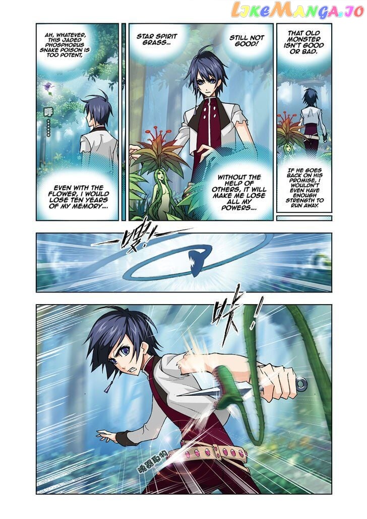 Soul Land ( Douluo Dalu ) Chapter 63 - page 5