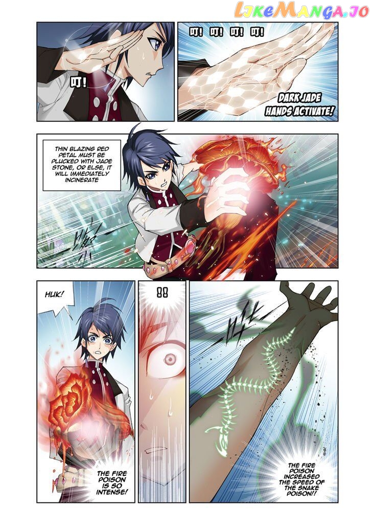 Soul Land ( Douluo Dalu ) Chapter 63 - page 8