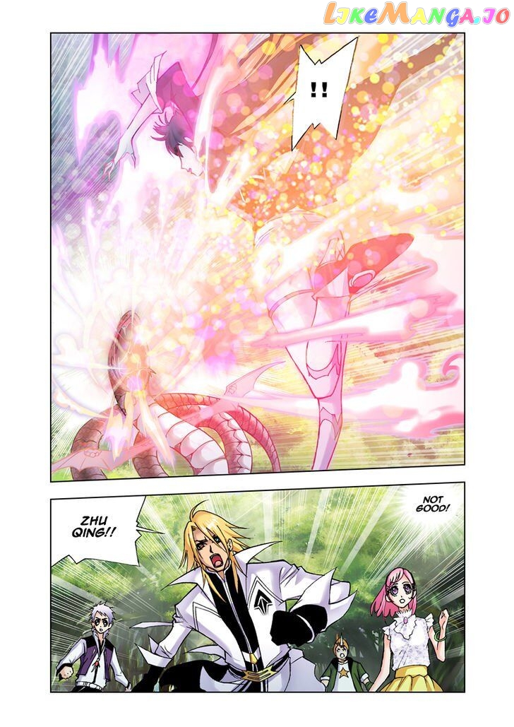 Soul Land ( Douluo Dalu ) Chapter 22 - page 14