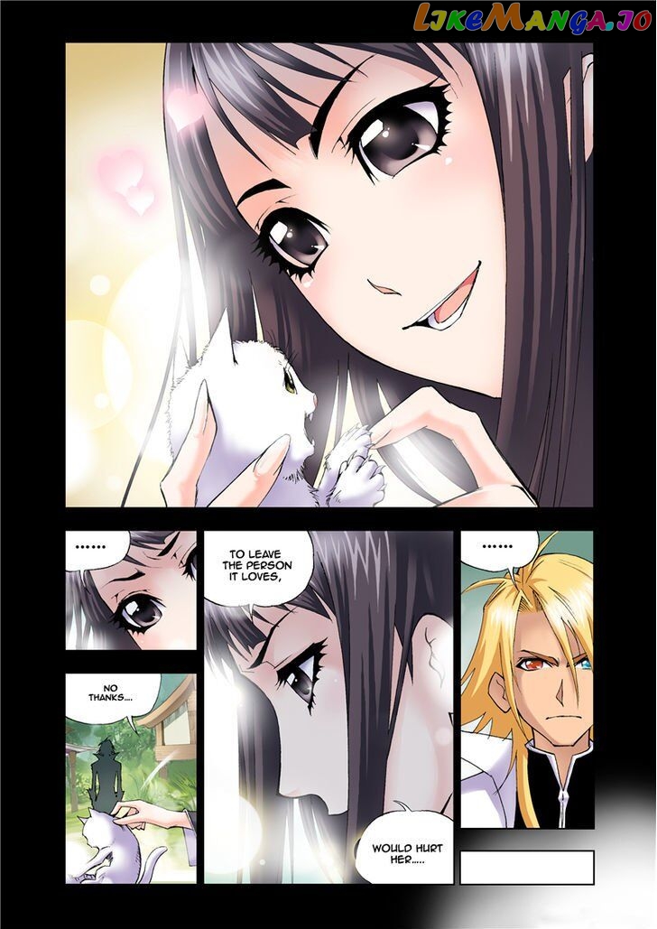 Soul Land ( Douluo Dalu ) Chapter 22 - page 17