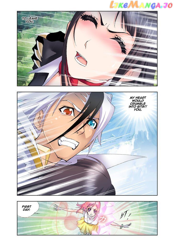 Soul Land ( Douluo Dalu ) Chapter 22 - page 19
