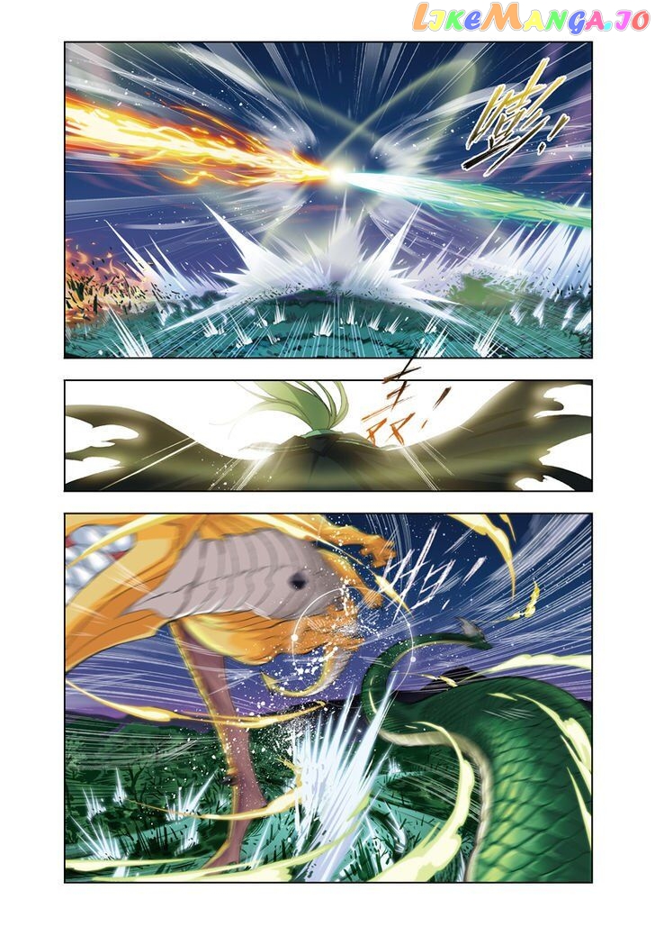 Soul Land ( Douluo Dalu ) Chapter 64 - page 13