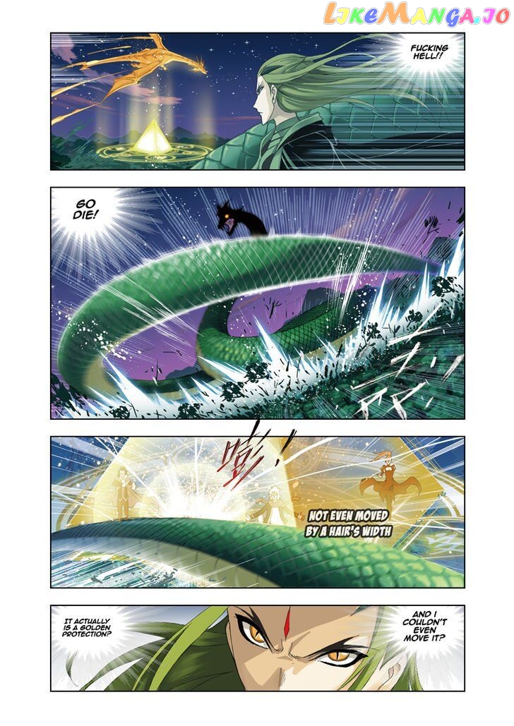 Soul Land ( Douluo Dalu ) Chapter 64 - page 14