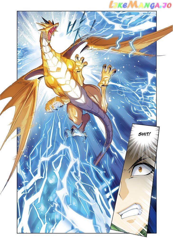 Soul Land ( Douluo Dalu ) Chapter 64 - page 16