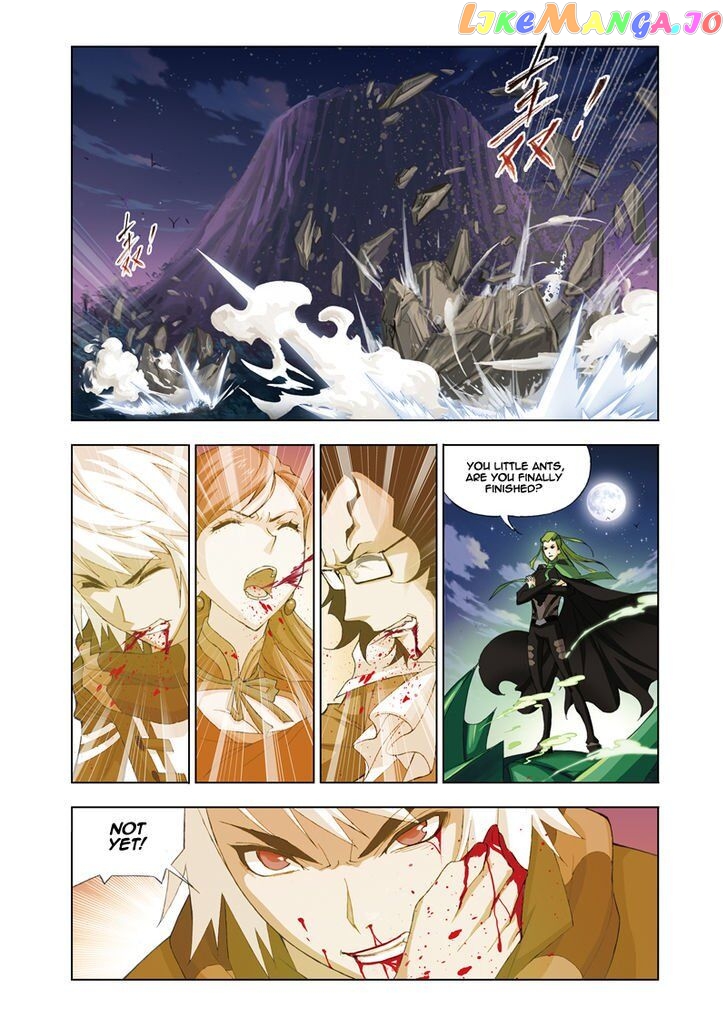 Soul Land ( Douluo Dalu ) Chapter 64 - page 18