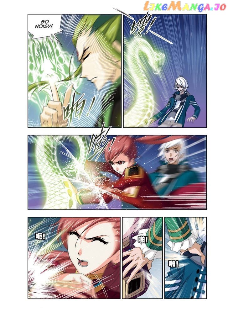 Soul Land ( Douluo Dalu ) Chapter 64 - page 4