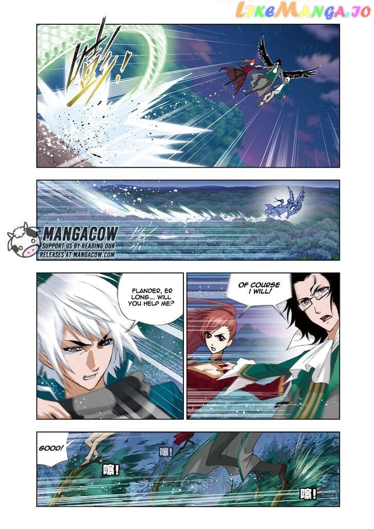 Soul Land ( Douluo Dalu ) Chapter 64 - page 5