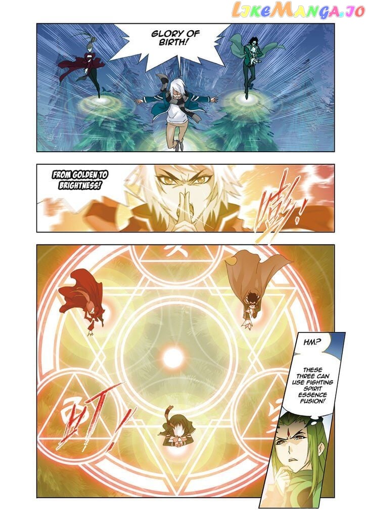 Soul Land ( Douluo Dalu ) Chapter 64 - page 6