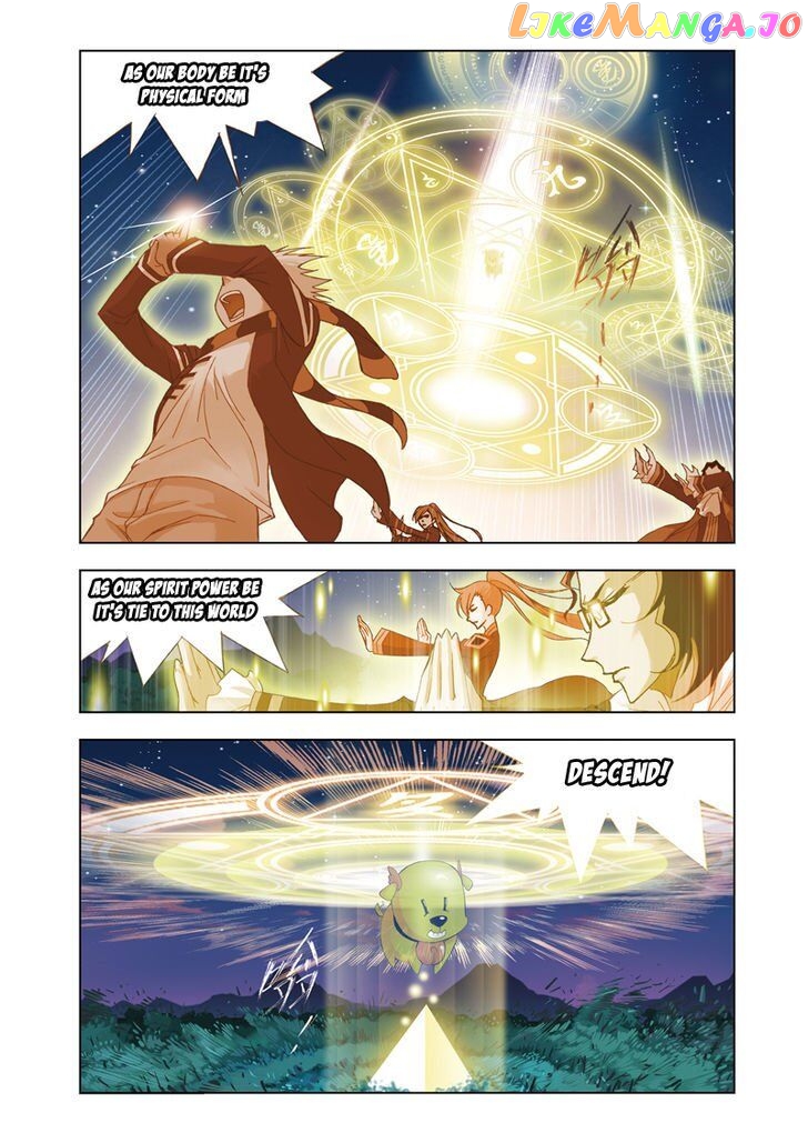 Soul Land ( Douluo Dalu ) Chapter 64 - page 7