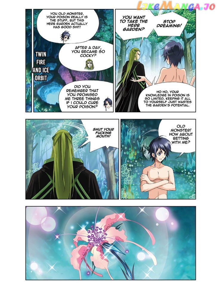 Soul Land ( Douluo Dalu ) Chapter 65 - page 20