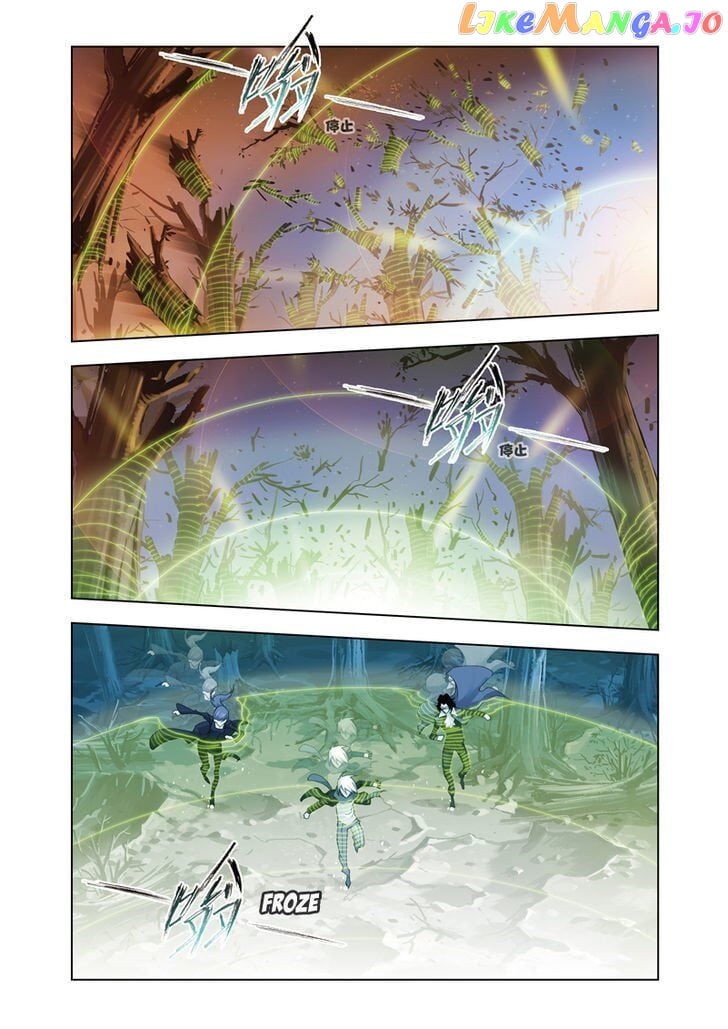 Soul Land ( Douluo Dalu ) Chapter 65 - page 3