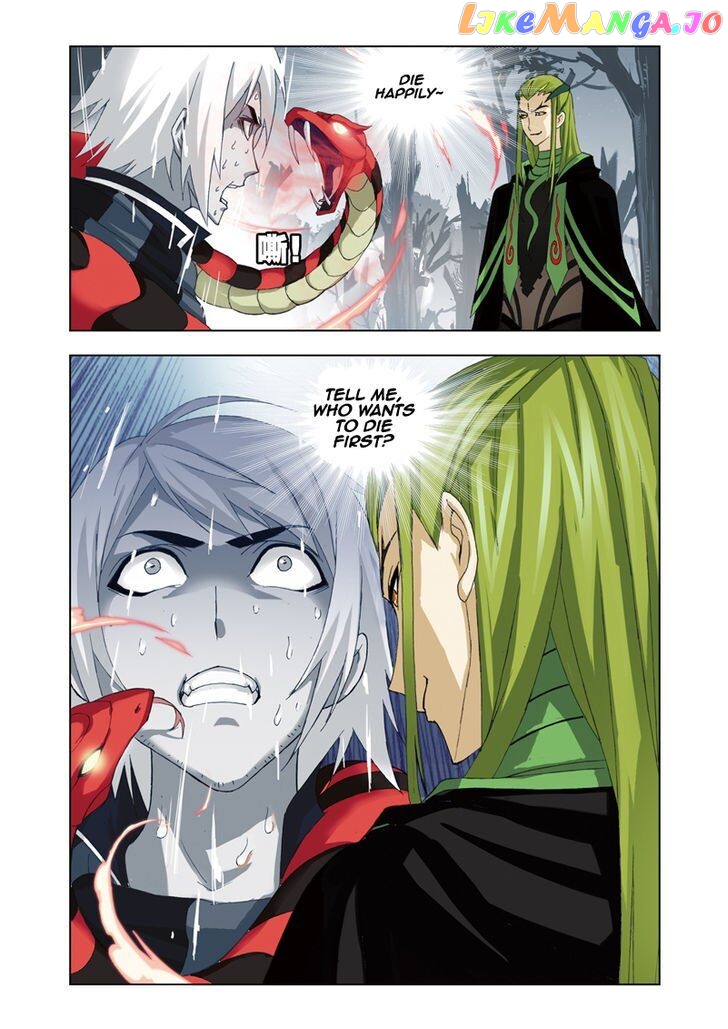 Soul Land ( Douluo Dalu ) Chapter 65 - page 6