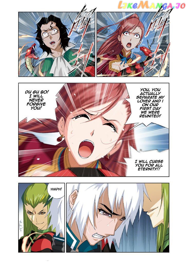 Soul Land ( Douluo Dalu ) Chapter 65 - page 7