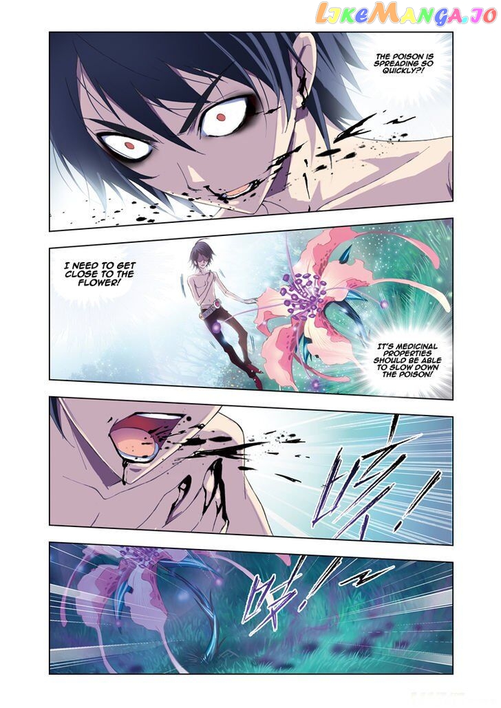 Soul Land ( Douluo Dalu ) Chapter 66 - page 11