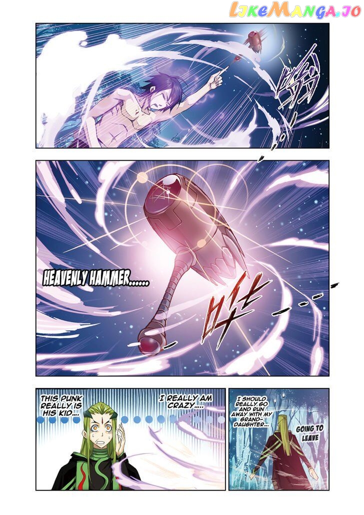 Soul Land ( Douluo Dalu ) Chapter 66 - page 16