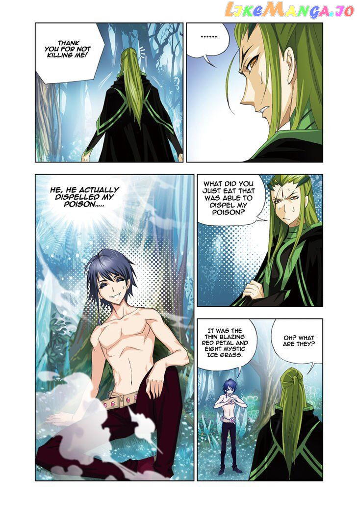 Soul Land ( Douluo Dalu ) Chapter 66 - page 17