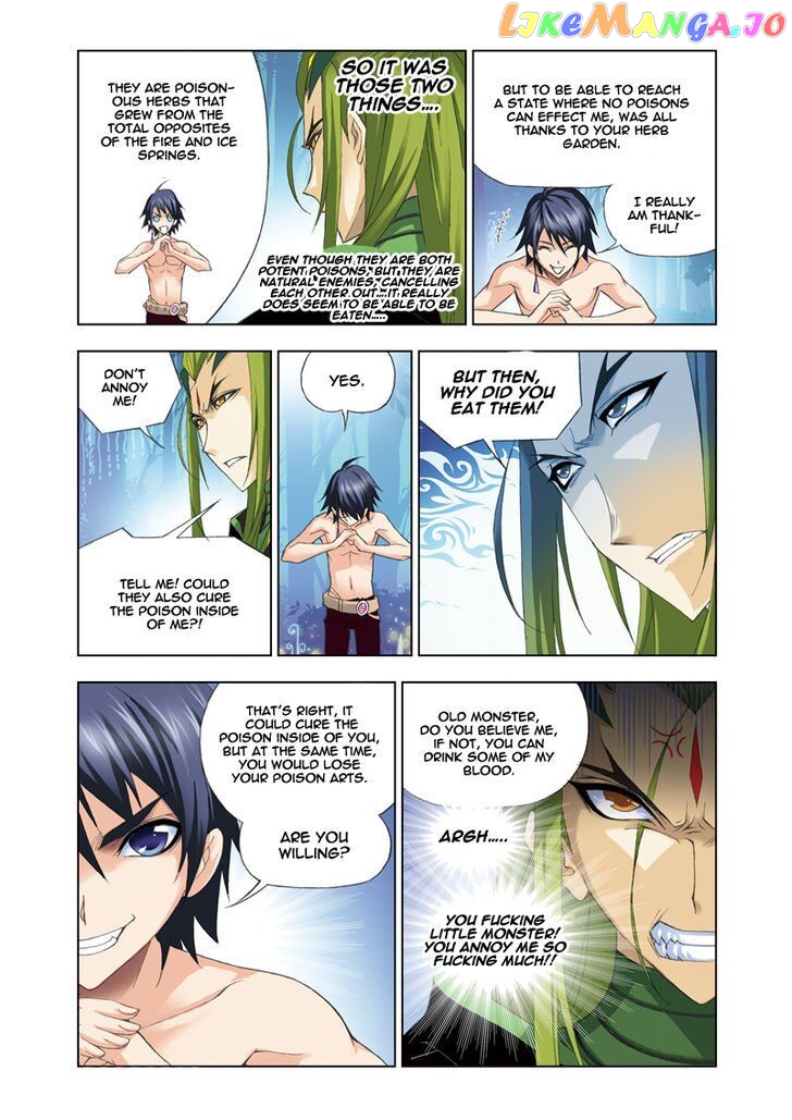 Soul Land ( Douluo Dalu ) Chapter 66 - page 18