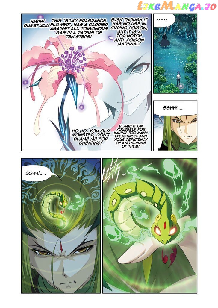 Soul Land ( Douluo Dalu ) Chapter 66 - page 2