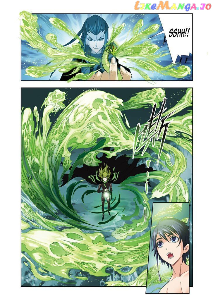 Soul Land ( Douluo Dalu ) Chapter 66 - page 3