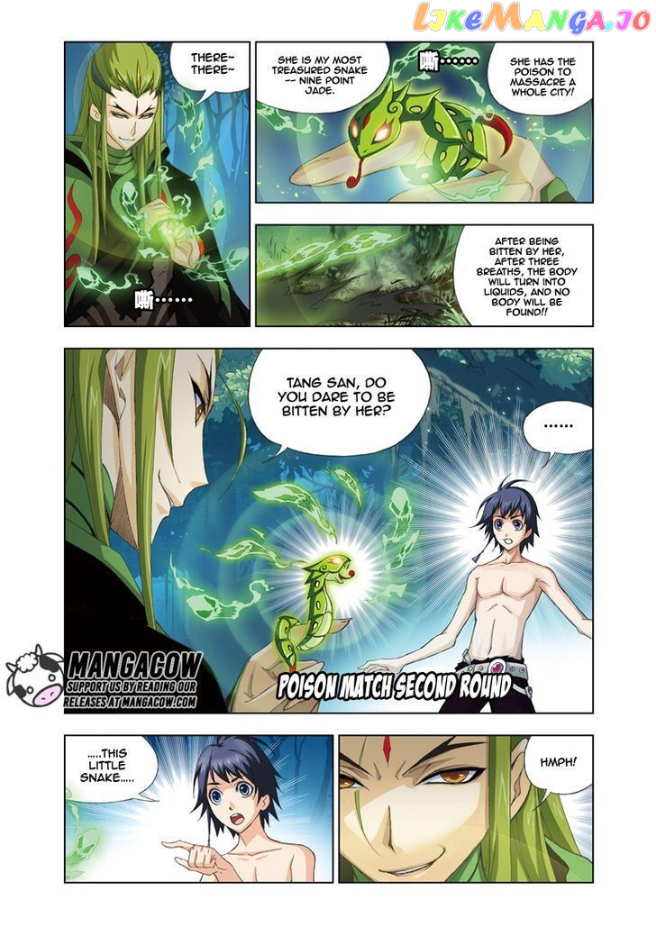 Soul Land ( Douluo Dalu ) Chapter 66 - page 4