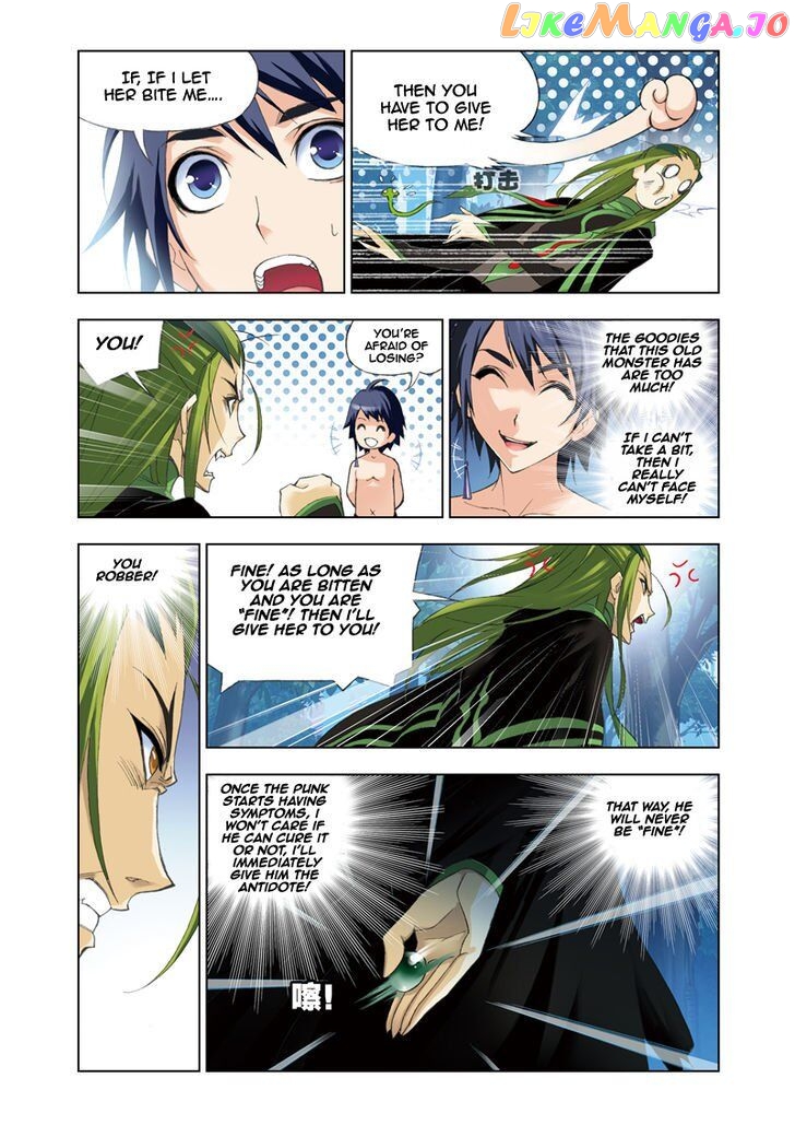 Soul Land ( Douluo Dalu ) Chapter 66 - page 5