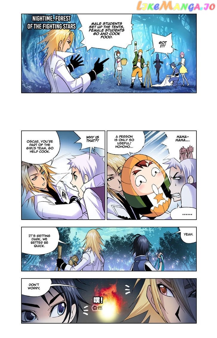 Soul Land ( Douluo Dalu ) Chapter 25 - page 2