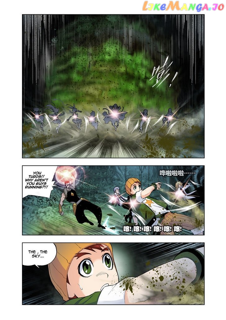 Soul Land ( Douluo Dalu ) Chapter 25 - page 8