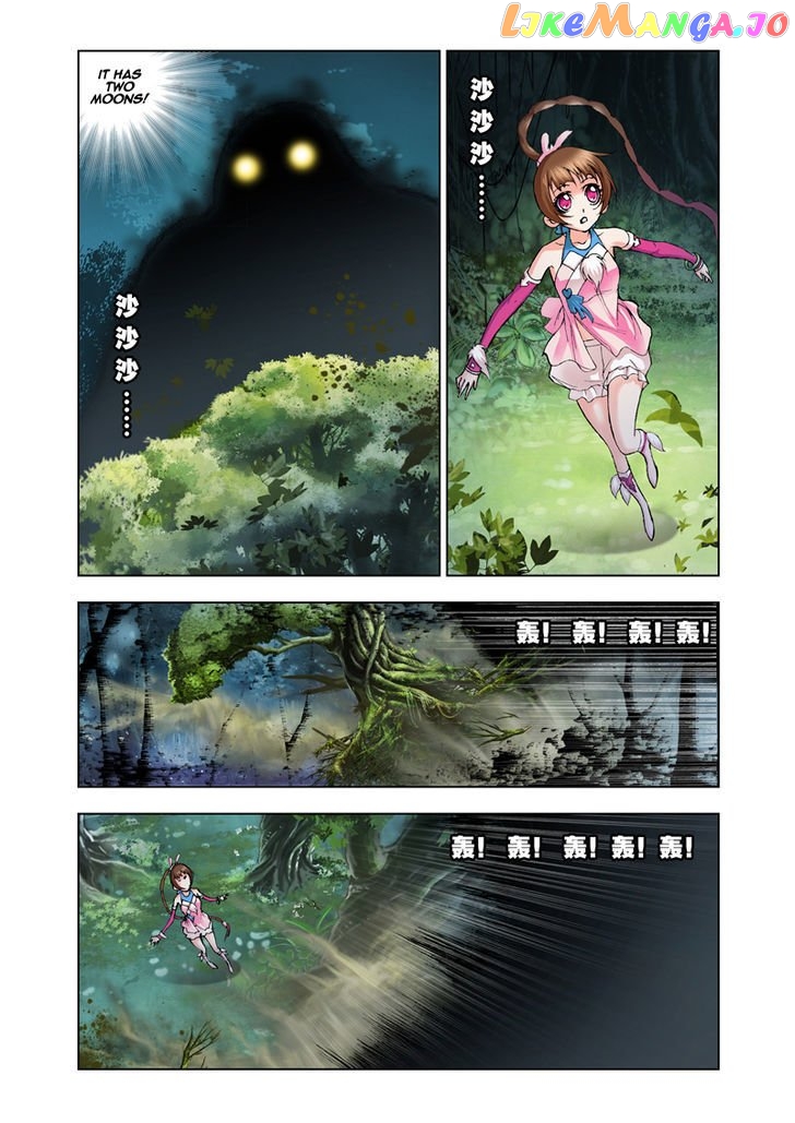 Soul Land ( Douluo Dalu ) Chapter 25 - page 9