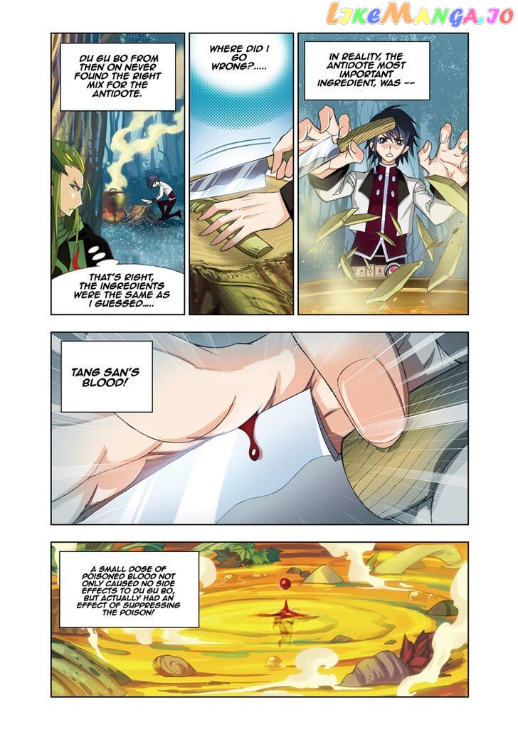 Soul Land ( Douluo Dalu ) Chapter 67 - page 5