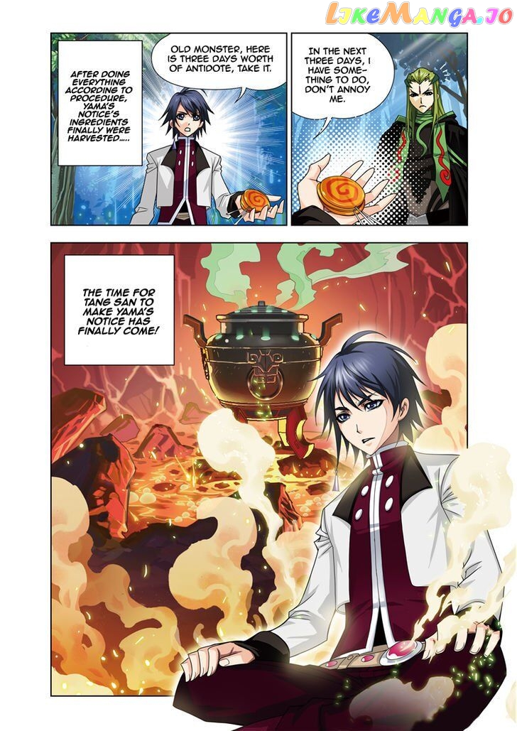 Soul Land ( Douluo Dalu ) Chapter 67 - page 9