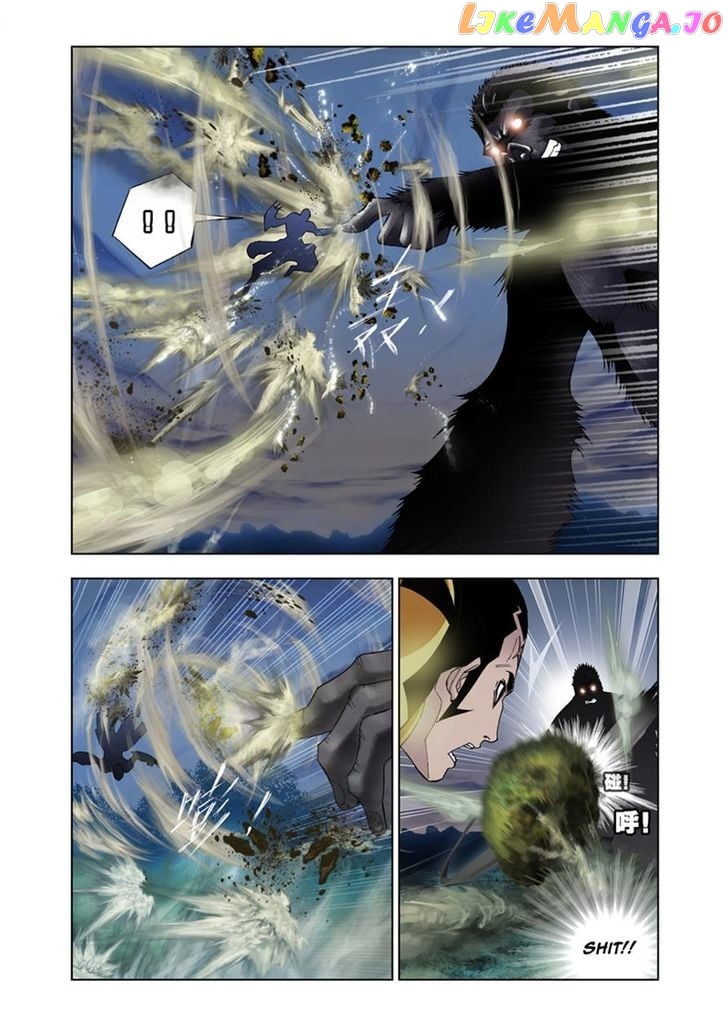 Soul Land ( Douluo Dalu ) Chapter 26 - page 8