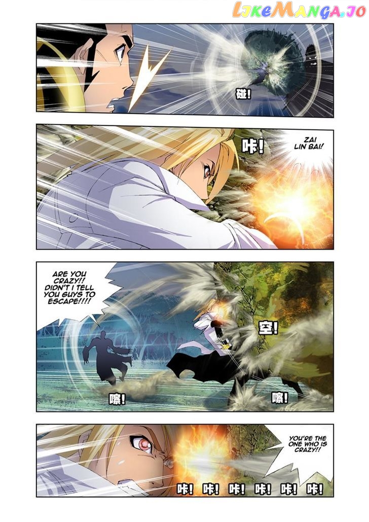 Soul Land ( Douluo Dalu ) Chapter 26 - page 9