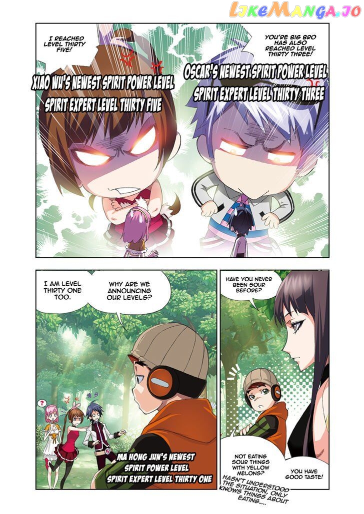 Soul Land ( Douluo Dalu ) Chapter 68 - page 10