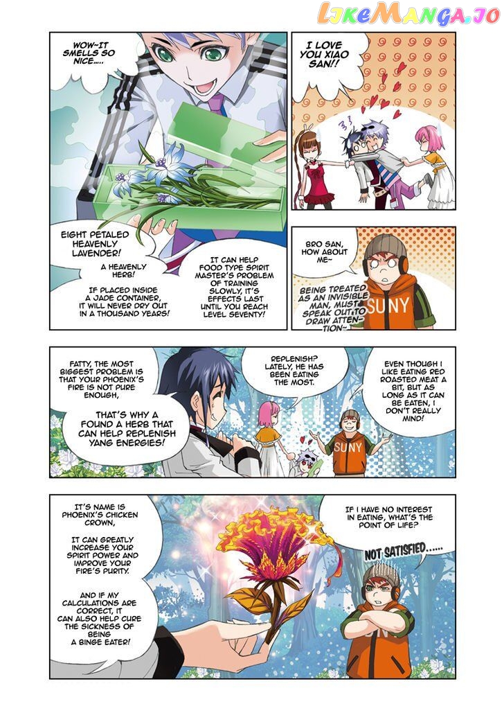 Soul Land ( Douluo Dalu ) Chapter 68 - page 14