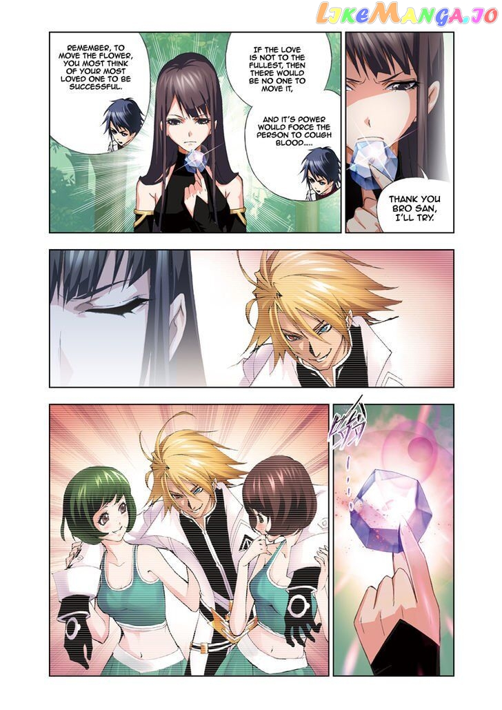 Soul Land ( Douluo Dalu ) Chapter 68 - page 19