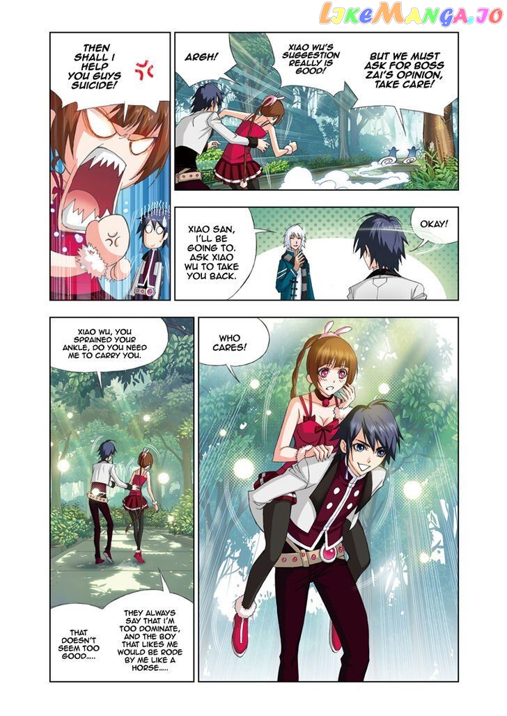 Soul Land ( Douluo Dalu ) Chapter 68 - page 6