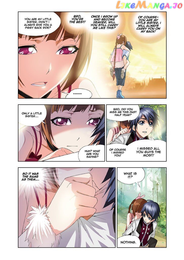 Soul Land ( Douluo Dalu ) Chapter 68 - page 7