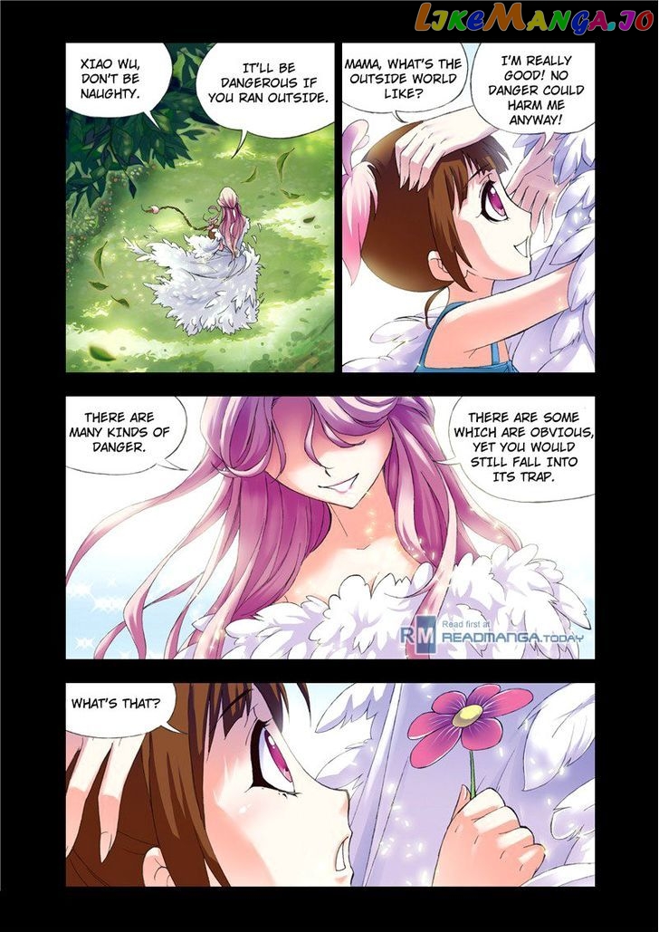 Soul Land ( Douluo Dalu ) Chapter 69 - page 10