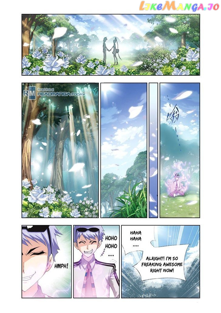 Soul Land ( Douluo Dalu ) Chapter 69 - page 18