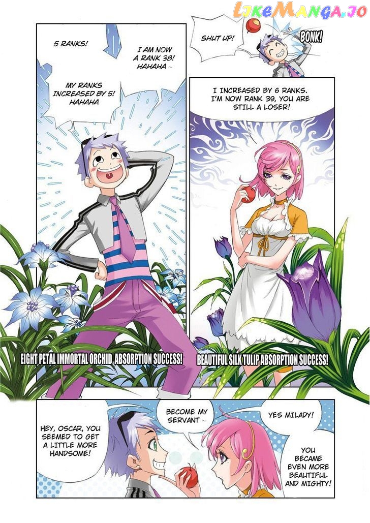 Soul Land ( Douluo Dalu ) Chapter 69 - page 19