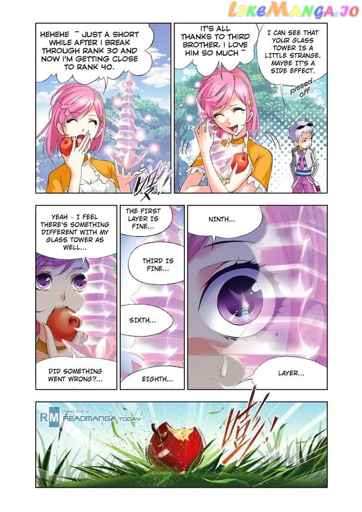 Soul Land ( Douluo Dalu ) Chapter 69 - page 20