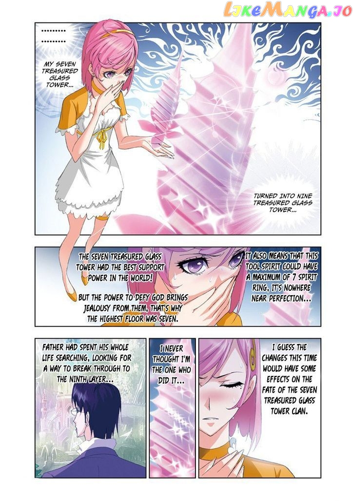 Soul Land ( Douluo Dalu ) Chapter 69 - page 21