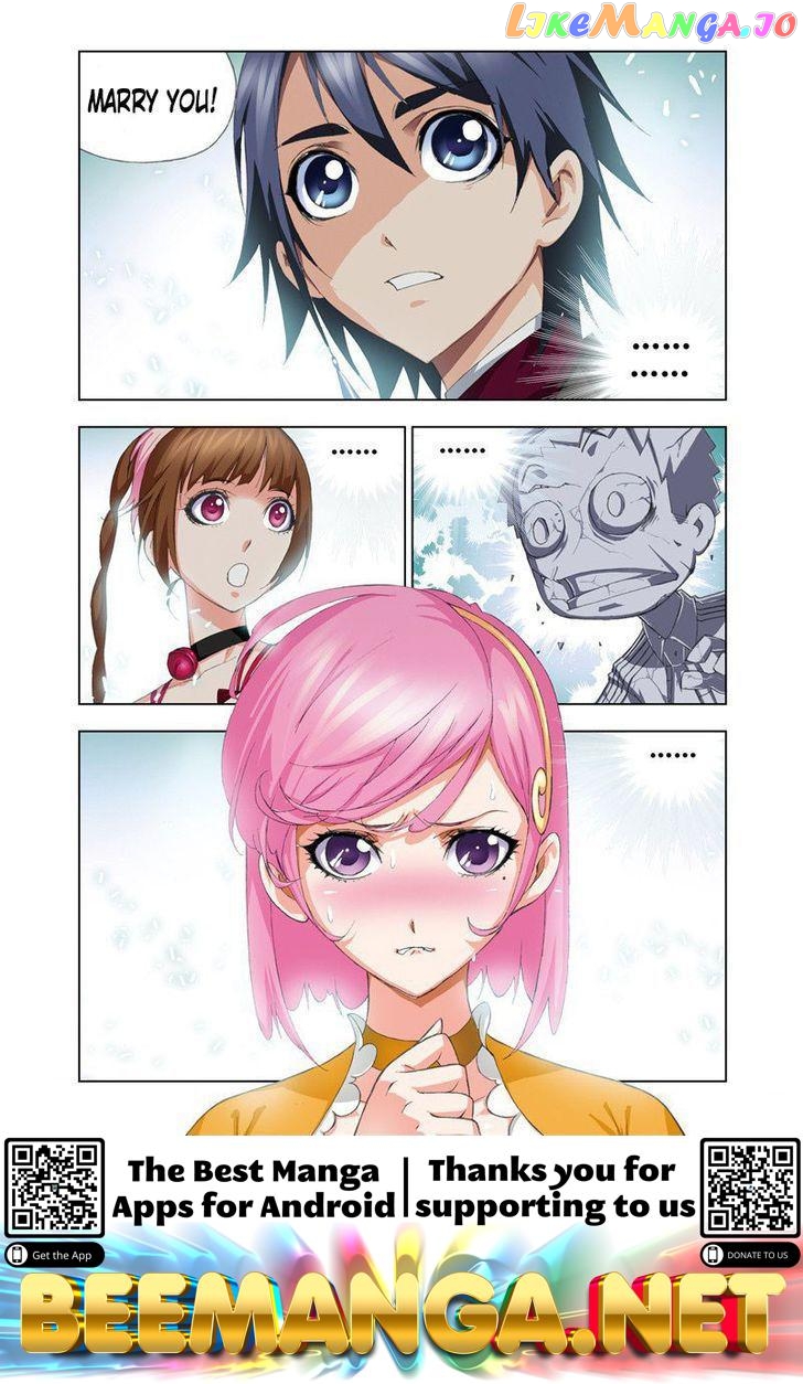 Soul Land ( Douluo Dalu ) Chapter 69 - page 23