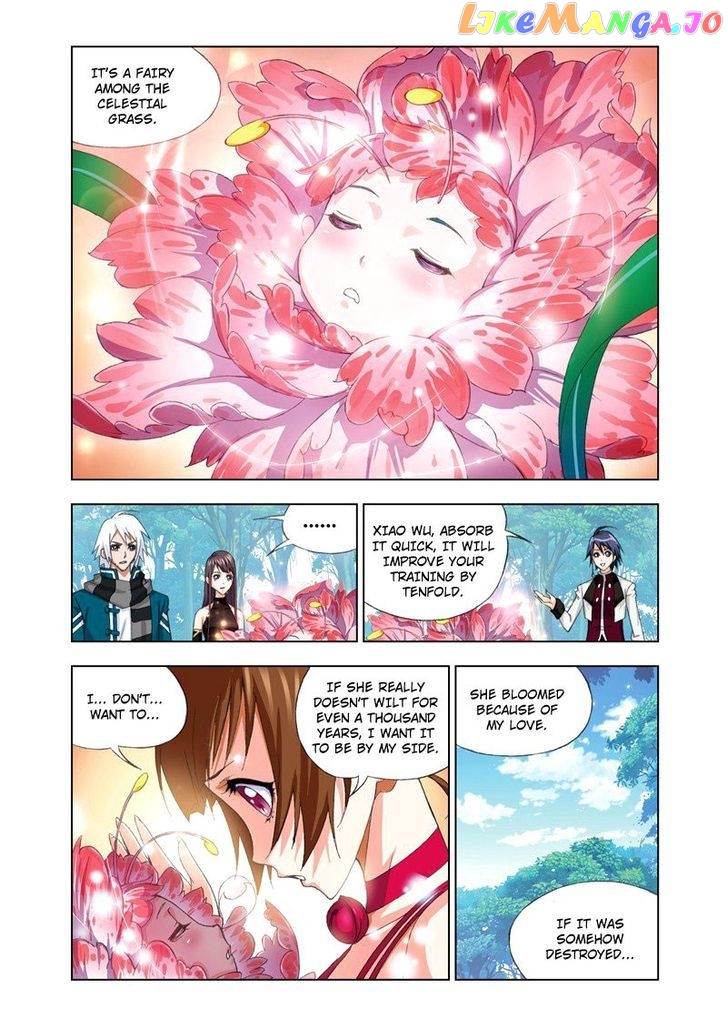 Soul Land ( Douluo Dalu ) Chapter 69 - page 3