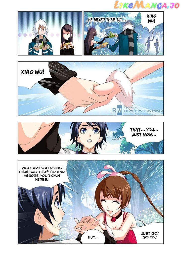 Soul Land ( Douluo Dalu ) Chapter 69 - page 6
