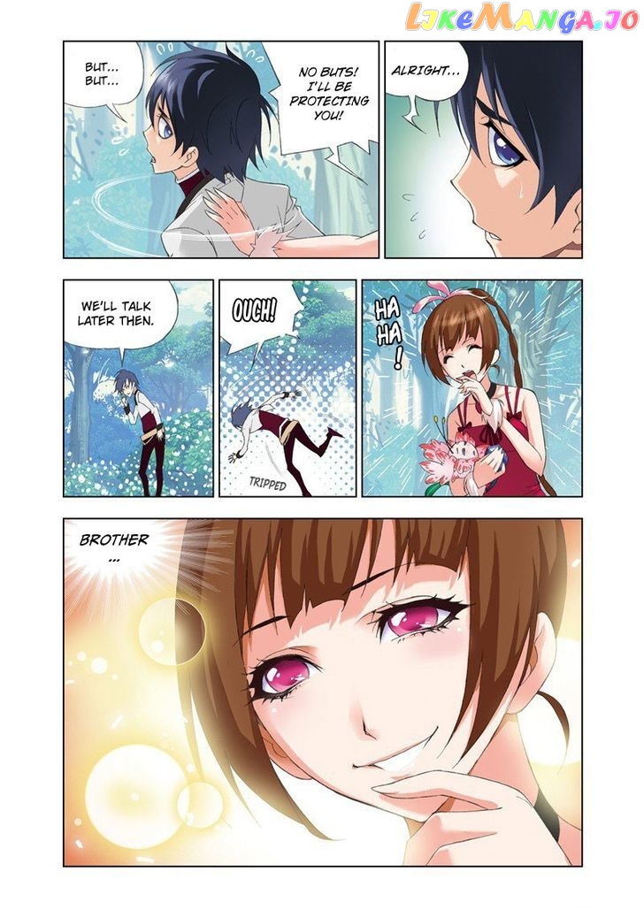 Soul Land ( Douluo Dalu ) Chapter 69 - page 7