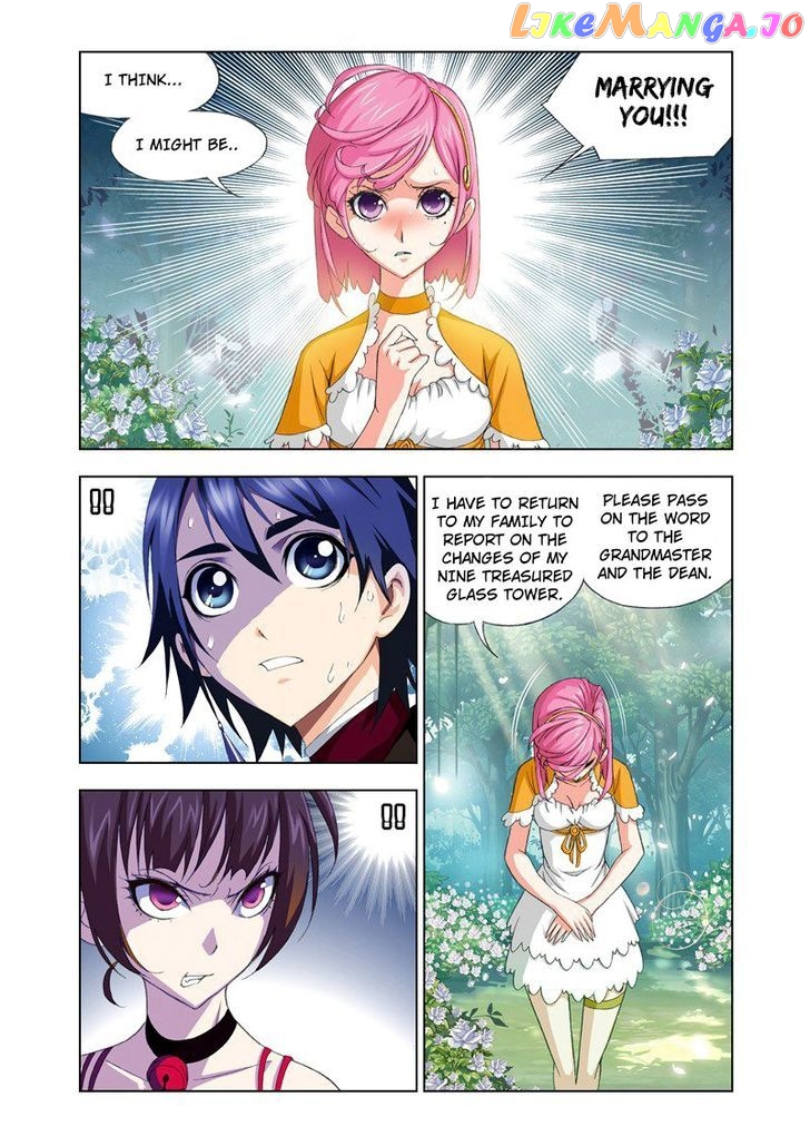 Soul Land ( Douluo Dalu ) Chapter 70 - page 2