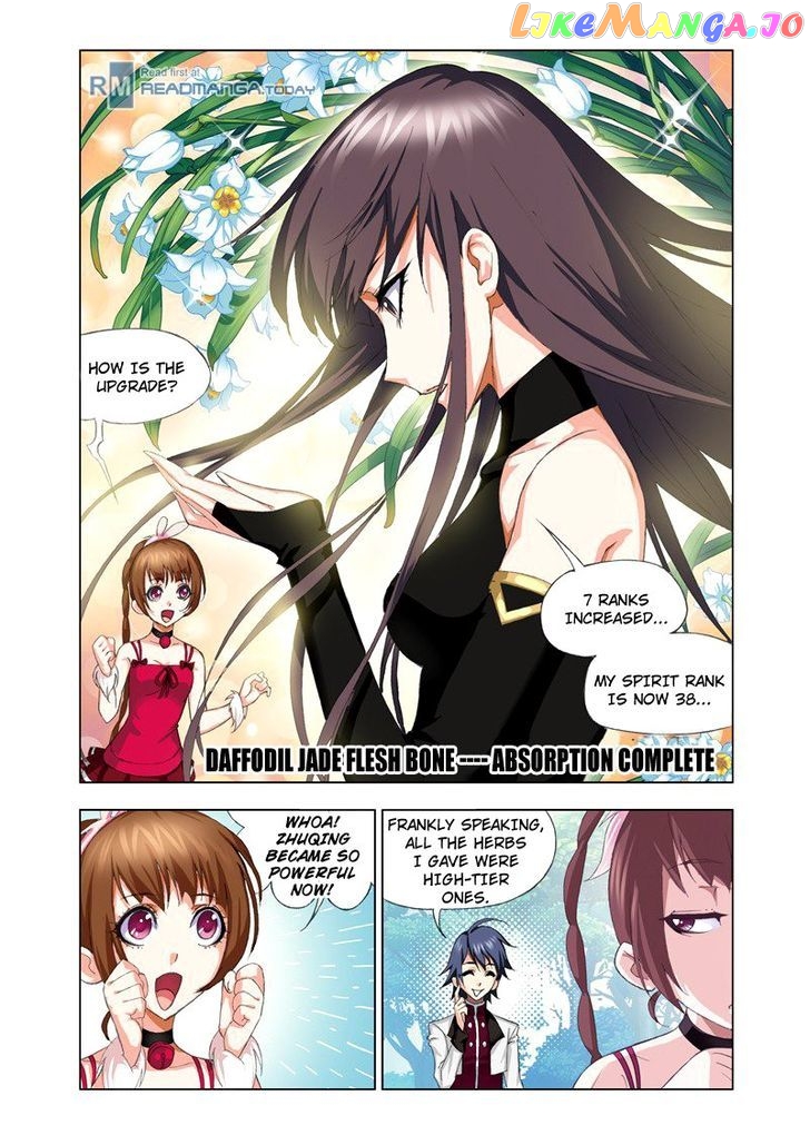 Soul Land ( Douluo Dalu ) Chapter 70 - page 5
