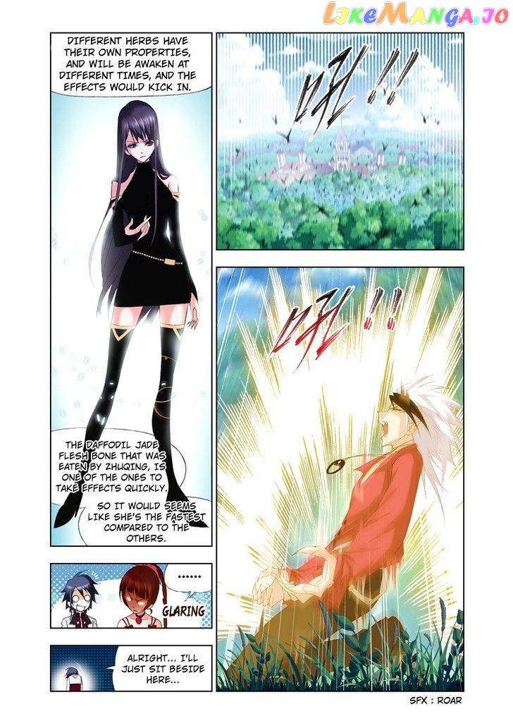 Soul Land ( Douluo Dalu ) Chapter 70 - page 6